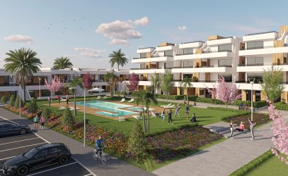 Nouvelle - Rez-de-chaussée -
Condado de Alhama