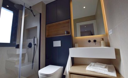 Nouvelle - Rez-de-chaussée -
Condado de Alhama