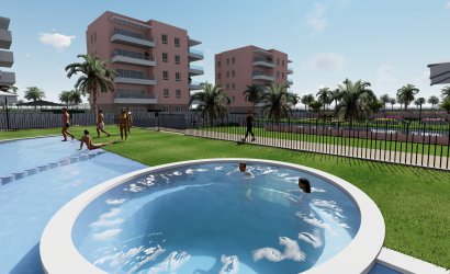 Obra nueva - Ático -
Guardamar del Segura