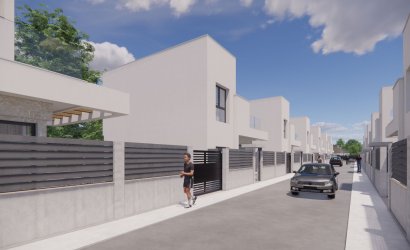 Obra nueva - terraced -
La Herrada