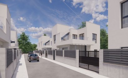 Obra nueva - terraced -
La Herrada