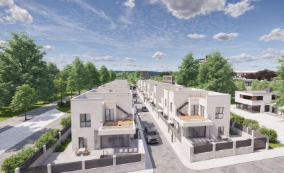 Obra nueva - terraced -
La Herrada