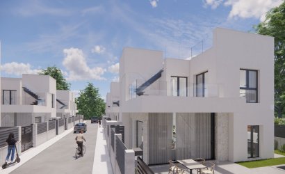 Obra nueva - terraced -
La Herrada