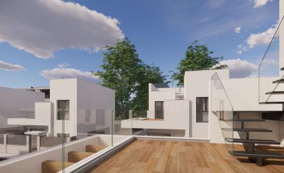 Obra nueva - terraced -
La Herrada