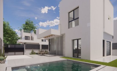 Obra nueva - terraced -
La Herrada