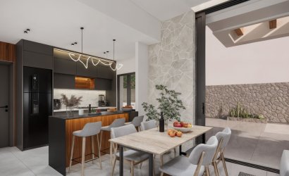 Obra nueva - terraced -
La Herrada