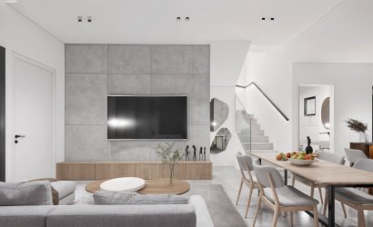 Nouvelle - terraced -
La Herrada