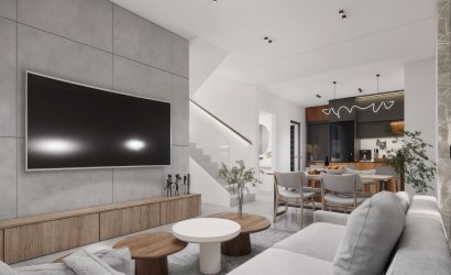 Nouvelle - terraced -
La Herrada