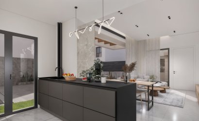 Nouvelle - terraced -
La Herrada