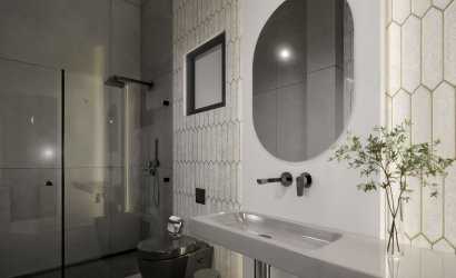 Nouvelle - terraced -
La Herrada