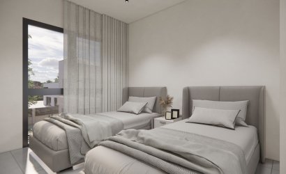 Nouvelle - terraced -
La Herrada