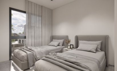 Nouvelle - terraced -
La Herrada