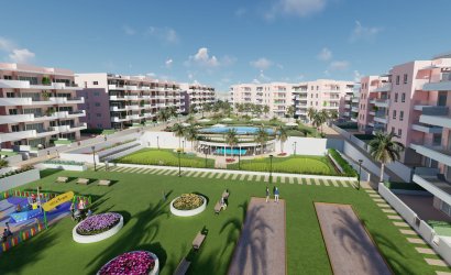 Obra nueva - Ático -
Guardamar del Segura