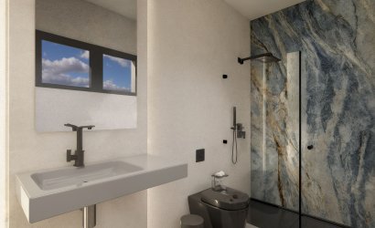 Nouvelle - terraced -
La Herrada