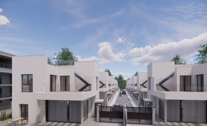 Obra nueva - terraced -
La Herrada