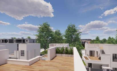 Obra nueva - terraced -
La Herrada