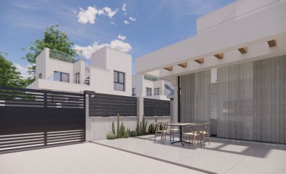 Obra nueva - terraced -
La Herrada