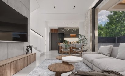 Obra nueva - terraced -
La Herrada