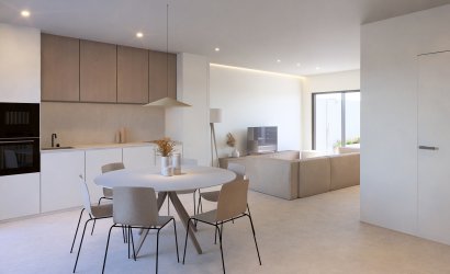 Nouvelle - terraced -
Torre-Pacheco