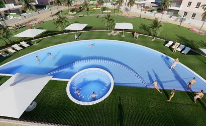 Obra nueva - Ático -
Guardamar del Segura