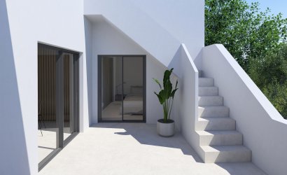 Nouvelle - terraced -
Torre-Pacheco