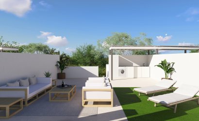 Nouvelle - terraced -
Torre-Pacheco