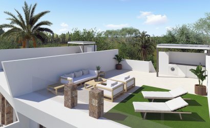 Nouvelle - terraced -
Torre-Pacheco
