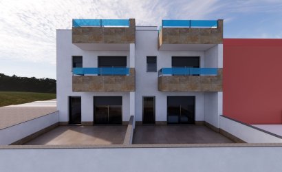 Obra nueva - terraced -
Bigastro