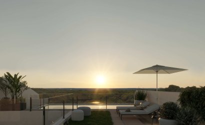 Obra nueva - Planta Baja -
Guardamar del Segura