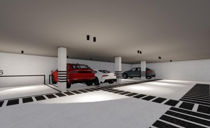 Obra nueva - Planta Baja -
Guardamar del Segura