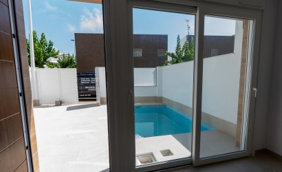 Obra nueva - detached -
Las Esperanzas