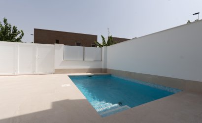 Obra nueva - detached -
Las Esperanzas