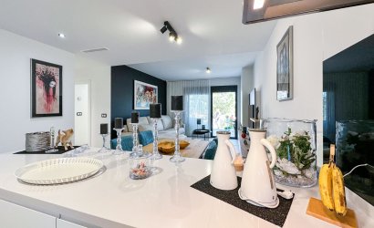 Revente - Appartement -
Pilar de la Horadada