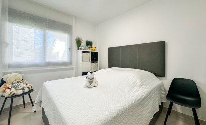 Revente - Appartement -
Pilar de la Horadada