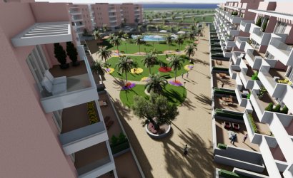 Obra nueva - Ático -
Guardamar del Segura