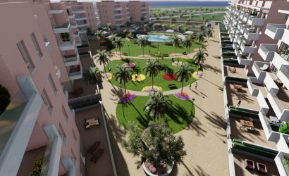 Obra nueva - Ático -
Guardamar del Segura
