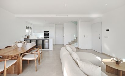 New Build - detached -
Orihuela Costa