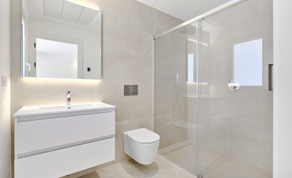 New Build - detached -
Orihuela Costa