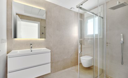 New Build - detached -
Orihuela Costa