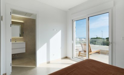 New Build - detached -
Orihuela Costa