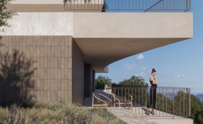 Obra nueva - Villa -
Moraira
