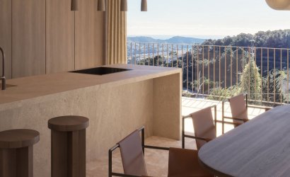 Obra nueva - Villa -
Moraira