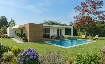 Obra nueva - detached -
Monforte del Cid
