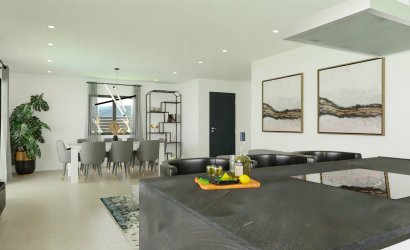 Nieuwbouw - detached -
Monforte del Cid