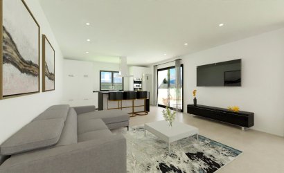 Nieuwbouw - detached -
Monforte del Cid