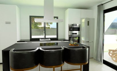 Nieuwbouw - detached -
Monforte del Cid