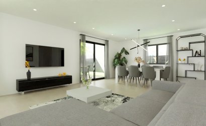 Nieuwbouw - detached -
Monforte del Cid