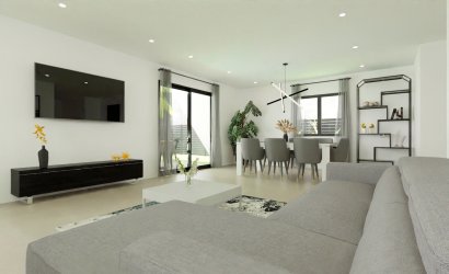 Nieuwbouw - detached -
Monforte del Cid