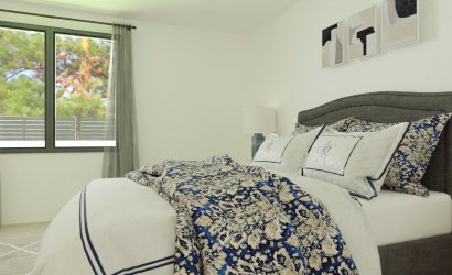 Nieuwbouw - detached -
Monforte del Cid