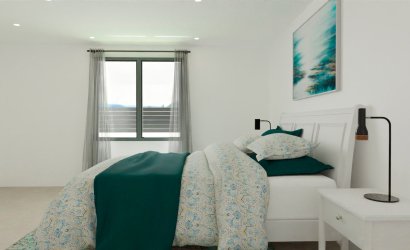 Nieuwbouw - detached -
Monforte del Cid